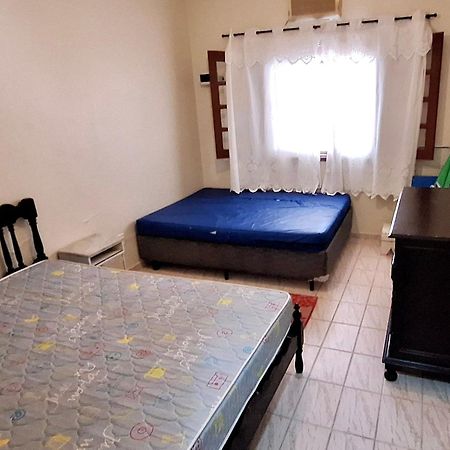 Casa Familiar Para Temporada Em Peruibe Peruíbe Exterior foto