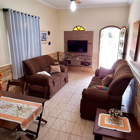 Casa Familiar Para Temporada Em Peruibe Peruíbe Exterior foto